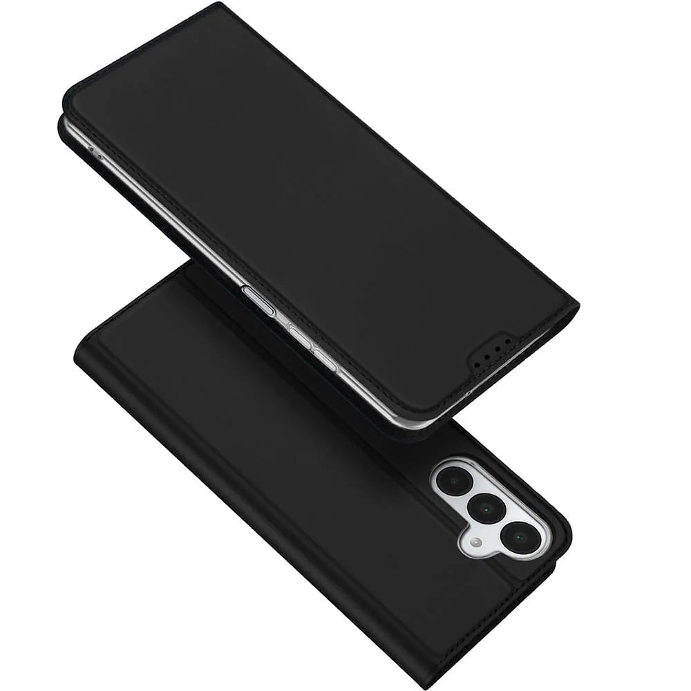 Fodral för Samsung Galaxy A17 5G, DUX DUCIS, Skin Pro, Svart
