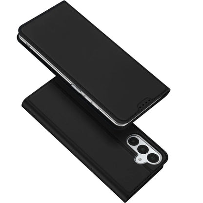 Fodral för Samsung Galaxy A17 5G, DUX DUCIS, Skin Pro, Svart