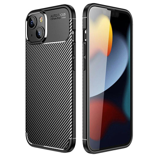 Fodral för Samsung Galaxy A37 5G, OEM, Carbon Enviro, Svart