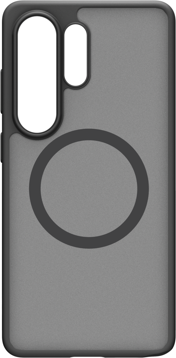 Skyddsfodral för Samsung Galaxy S26 Ultra S948, Capella Magnet Case, Svart GP-FPS948PGAJW