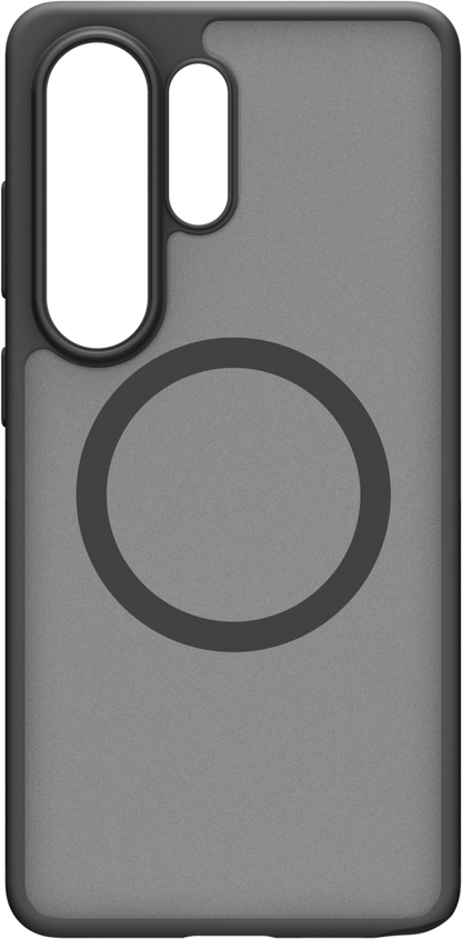 Skyddsfodral för Samsung Galaxy S26 Ultra S948, Capella Magnet Case, Svart GP-FPS948PGAJW