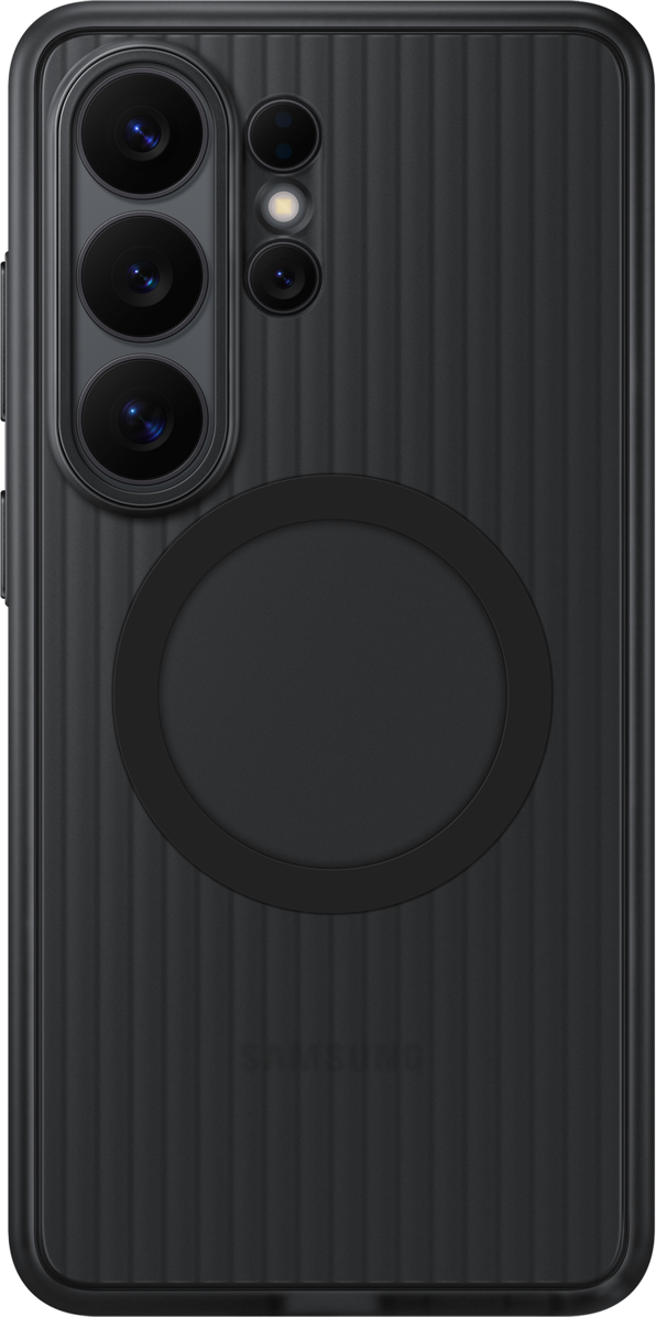 Skyddsfodral för Samsung Galaxy S26 Ultra S948, Rugged Magnet Case, Svart EF-RS948CBEGWW