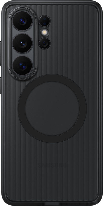 Skyddsfodral för Samsung Galaxy S26 Ultra S948, Rugged Magnet Case, Svart EF-RS948CBEGWW