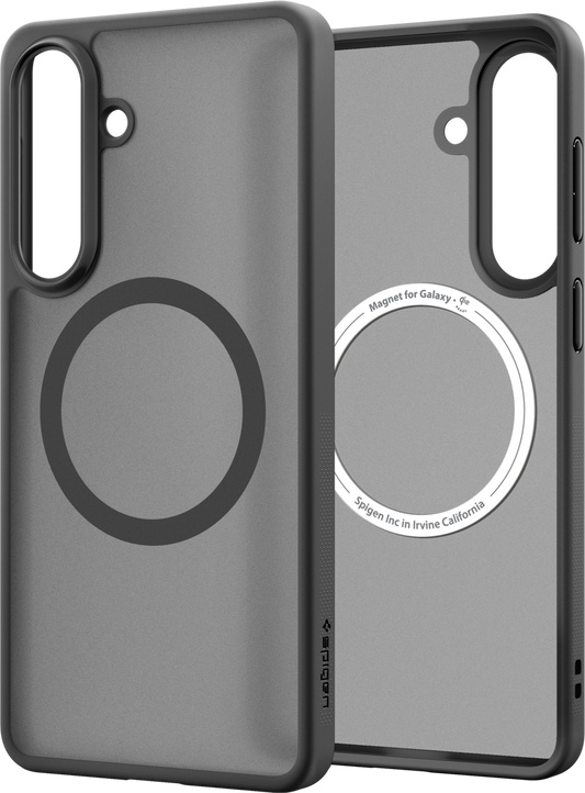 Skyddsfodral för Samsung Galaxy S26 Plus S947, Capella Magnet Case, Svart GP-FPS947PGAJW