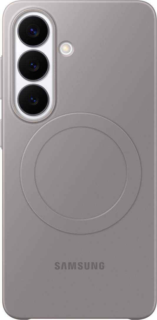Fodral för Samsung Galaxy S26 S942, Slim Magnet Case, Grå EF-SS942CJEGWW