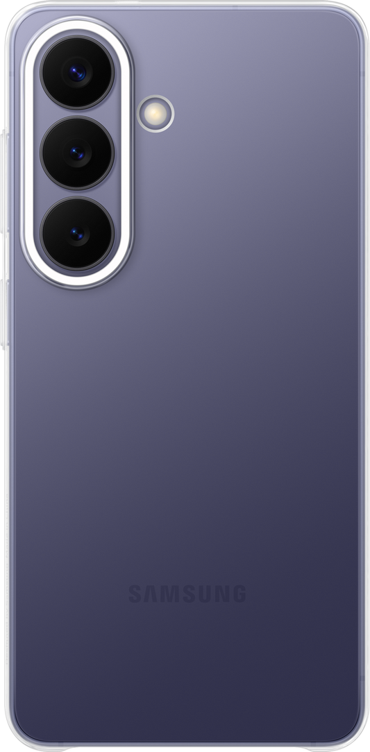 Skyddsfodral för Samsung Galaxy S26 S942, Clear Case, Transparent EF-QS942CTEGWW