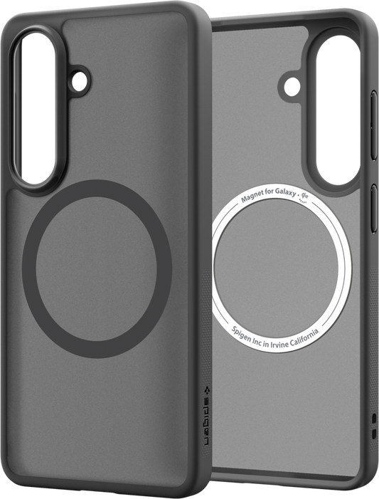 Fodral för Samsung Galaxy S26 S942, Capella Magnet Case, Svart GP-FPS942PGAJW