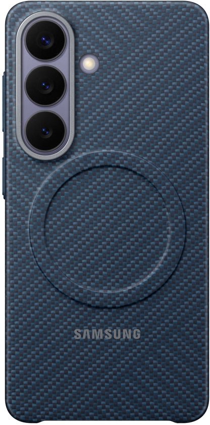 Fodral för Samsung Galaxy S26 S942, Carbon Magnet Case, Lila EF-KS942SCEGWW