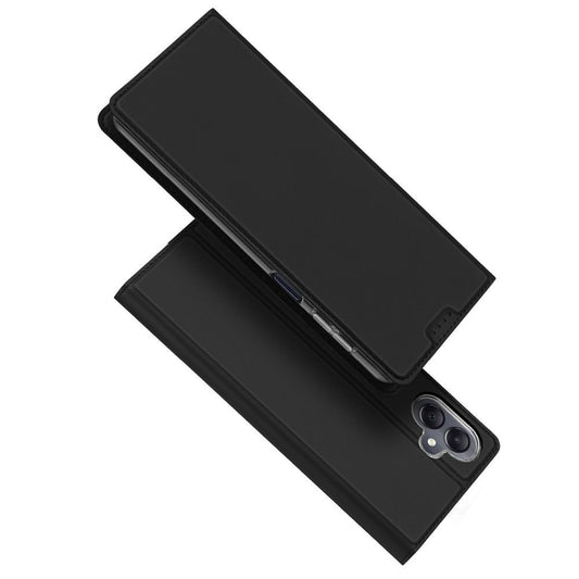 Fodral för Samsung Galaxy A06 5G A066, DUX DUCIS, Skin Pro, Svart