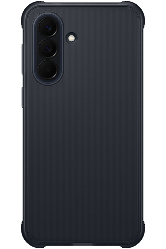 Skyddsfodral för Samsung Galaxy A57 5G, Rugged Case, Svart EF-RA576CBEGWW