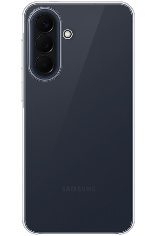 Skyddsfodral för Samsung Galaxy A57 5G, Clear Case, Transparent EF-QA576CTEGWW