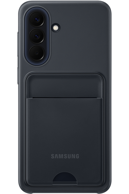 Fodral för Samsung Galaxy A57 5G, Kortplatsfodral, Svart EF-OA576TBEGWW