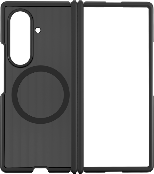 Fodral för Samsung Galaxy Z Fold8 Ultra F976, Hybrid Shield Magnet Case, Svart GP-FPF976YCBBW