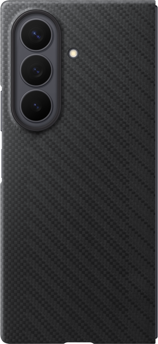 Fodral för Samsung Galaxy Z Fold8 Ultra F976, Carbon Magnet Case, Svart EF-KF976SBEGWW