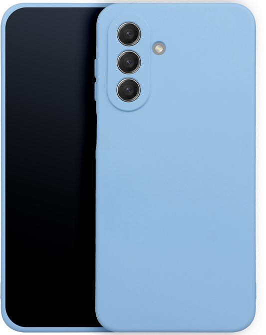 Fodral för Samsung Galaxy A27 5G, OEM, silikon, blå