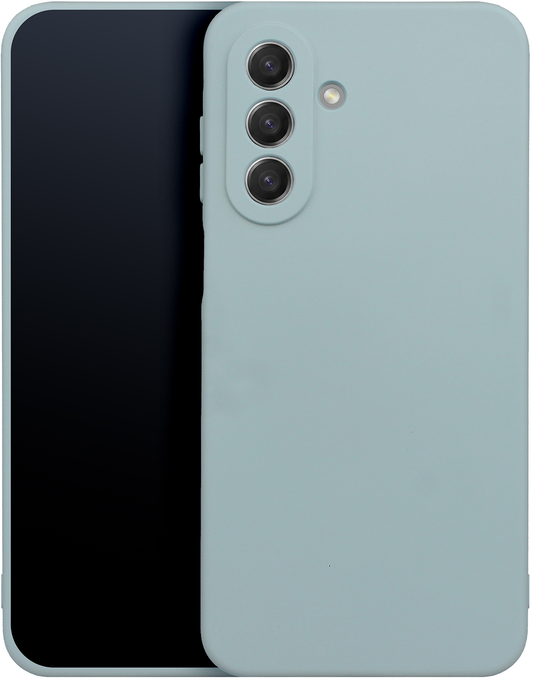 Fodral för Samsung Galaxy A57 5G, OEM, silikon, grå