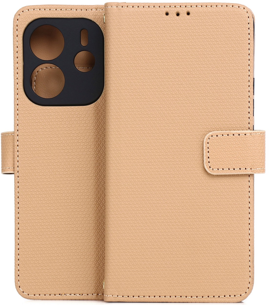Fodral för Samsung Galaxy A37 5G, OEM, Smart Triangle, Brun
