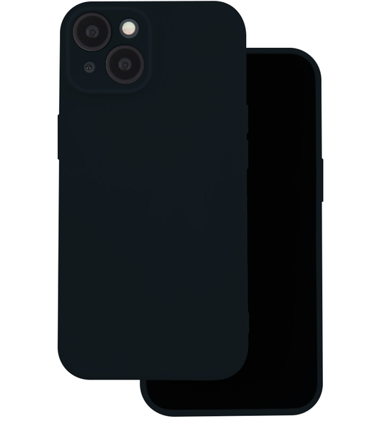 Fodral för Samsung Galaxy A18 5G A186 / A18 4G A185 / A17 4G A175 / A17 5G A176, OEM, silikon, svart