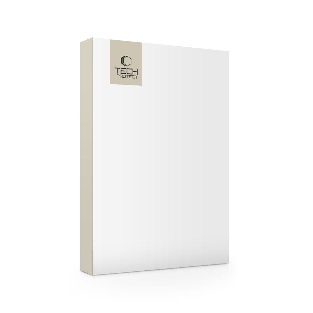 Fodral för Samsung Galaxy Tab A11+ / Tab A9+, Tech-Protect, SC PEN Hybrid, Lila