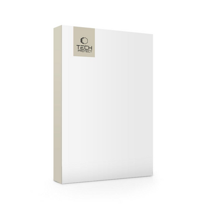 Fodral för Samsung Galaxy Tab A11 / Tab A9, Tech-Protect, SC PEN Hybrid, Lila