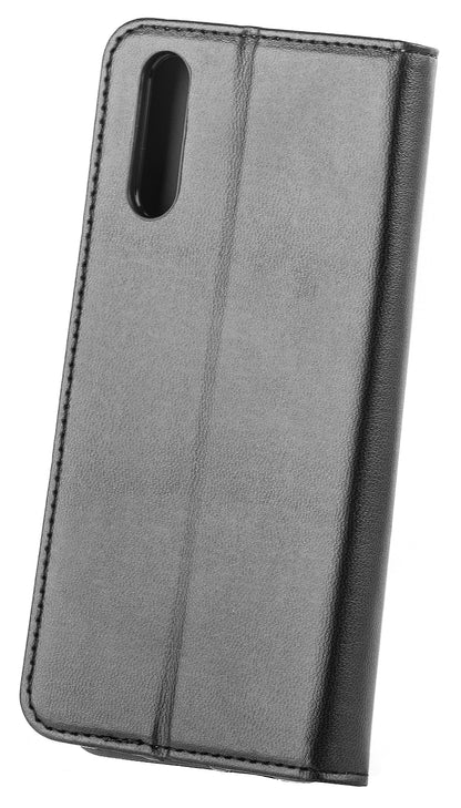 Fodral för Samsung Galaxy A14 A145 / A14 5G A146, OEM, Smart Magnetic, Svart