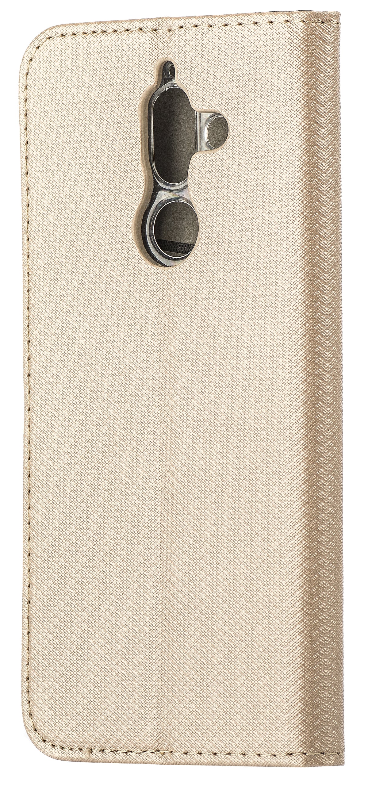 Fodral för Samsung Galaxy A14 5G A146, OEM, Smart, Guld