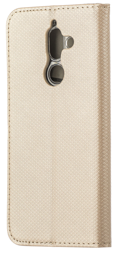 Fodral för Samsung Galaxy A14 5G A146, OEM, Smart, Guld