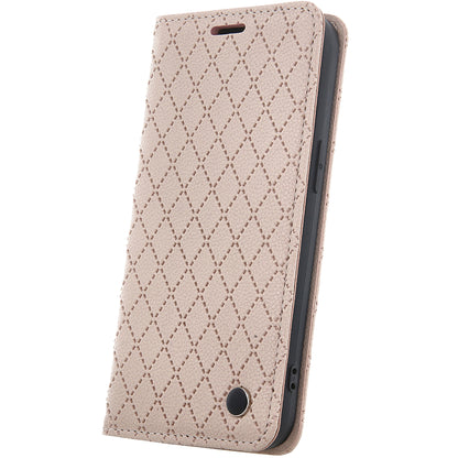 Fodral för Samsung Galaxy A20e A202, OEM, Smart Caro, Beige
