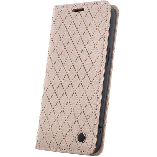 Fodral för Samsung Galaxy A20e A202, OEM, Smart Caro, Beige