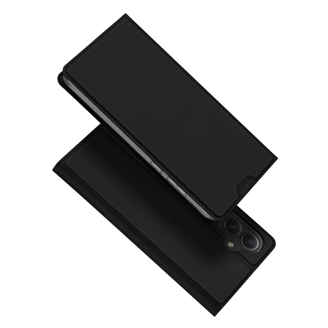 Fodral för Samsung Galaxy S24+ S926, DUX DUCIS, Skin Pro, Svart 