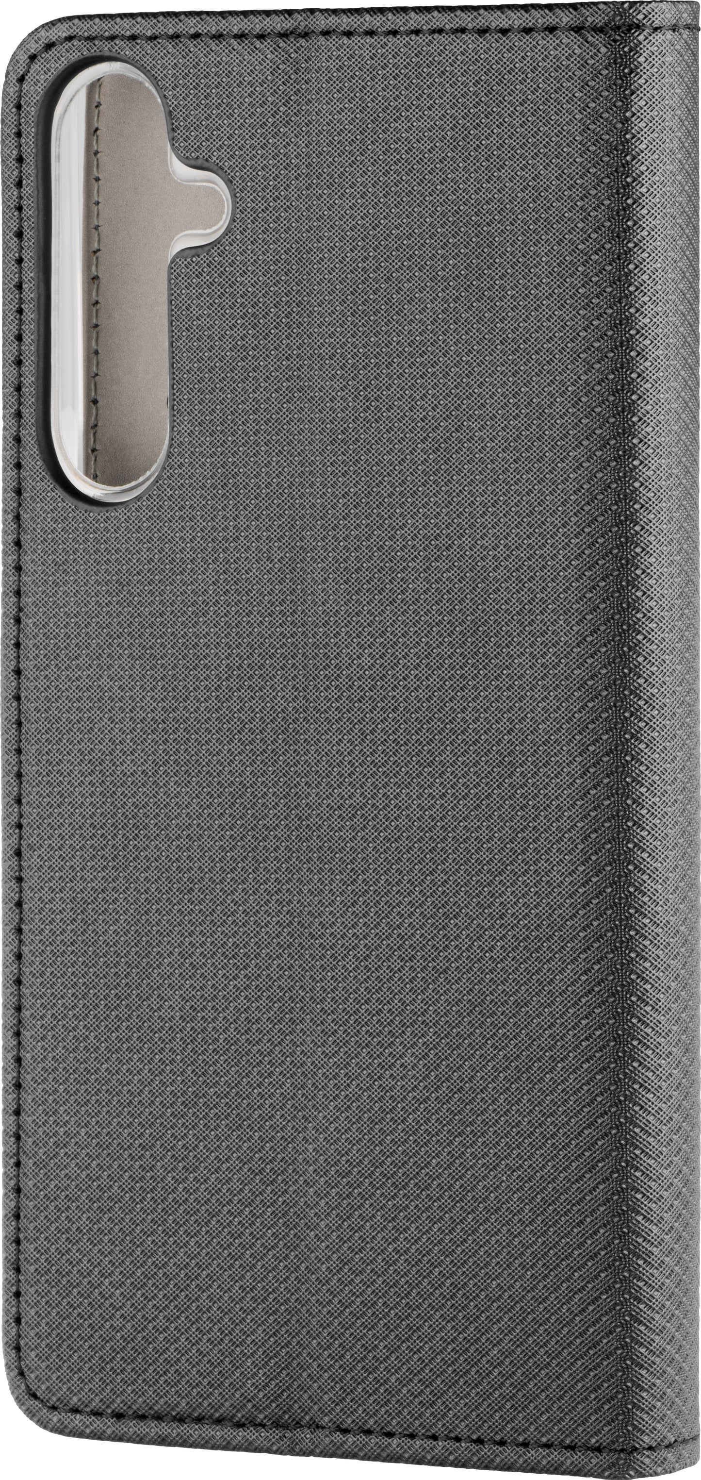 Fodral för Samsung Galaxy A23 5G A236 / A23 A235, OEM, Smart Magnet, Svart