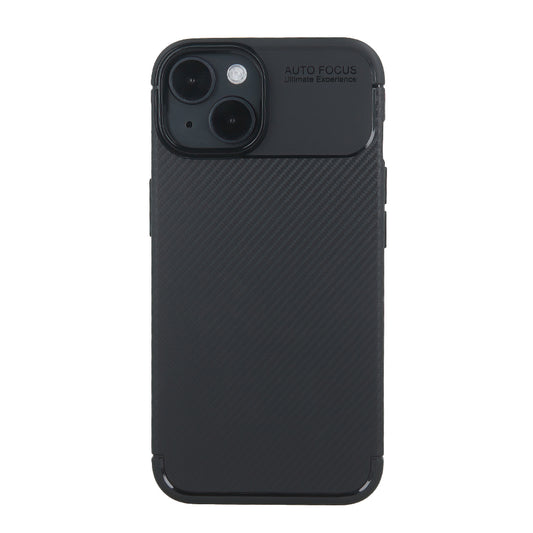 Fodral för Samsung Galaxy A54 A546, OEM, Carbon Black, Svart