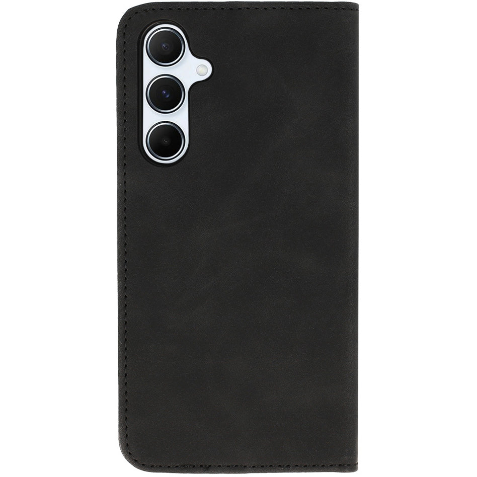 Fodral för Samsung Galaxy A15 5G A156, Wonder, Prime, Svart