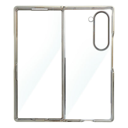 Fodral för Samsung Galaxy Z Fold6 F956, OEM, Focus, Guld