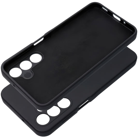 Fodral för Samsung Galaxy A16 5G A166 / A16 4G A165, OEM, silikon, svart