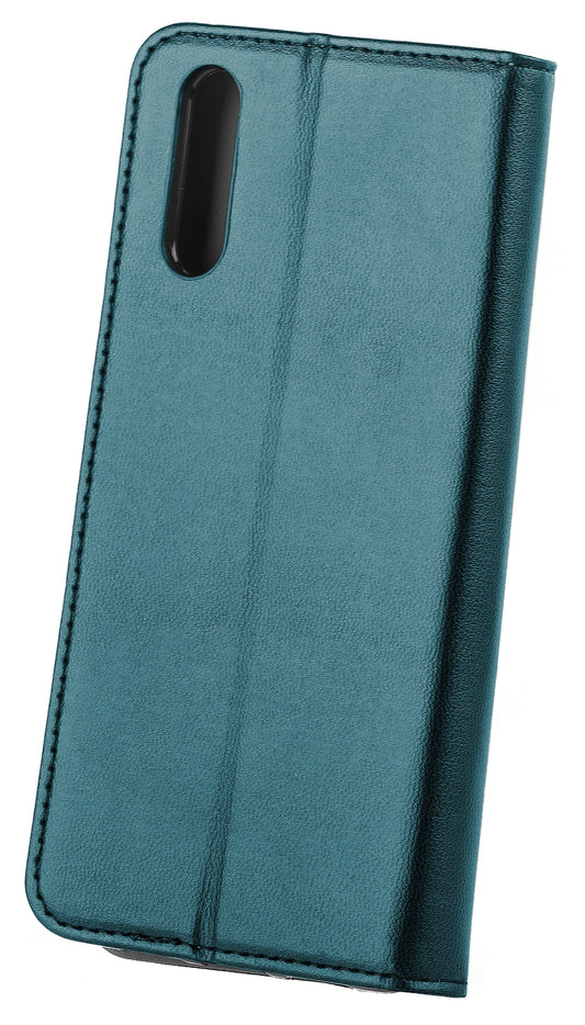 Fodral för Samsung Galaxy A16 5G A166 / A16 4G A165, OEM, Smart Magnetic, Grön
