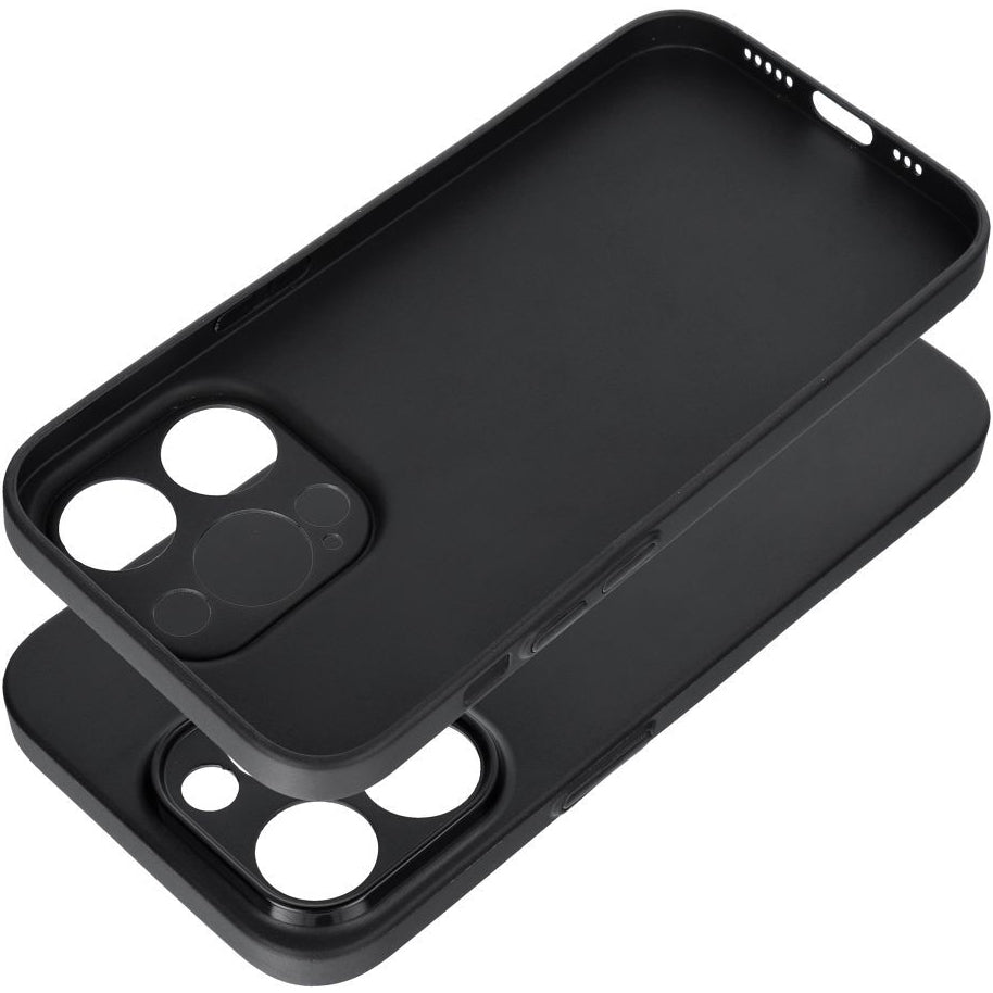 Fodral för Samsung Galaxy A55 5G A556, OEM, UltraThin Matt, Svart