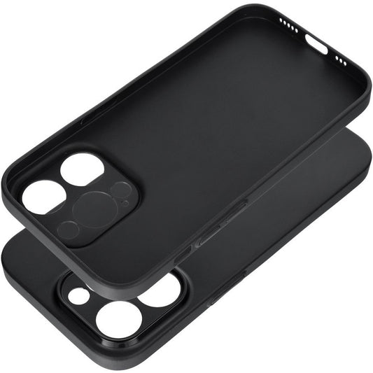 Fodral för Samsung Galaxy A55 5G A556, OEM, UltraThin Matt, Svart