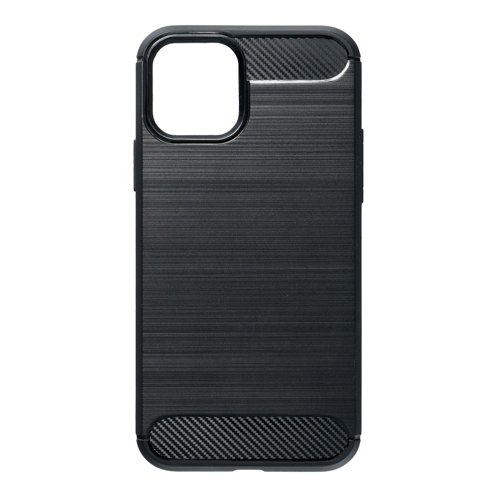 Fodral för Samsung Galaxy A16 5G A166 / A16 4G A165, OEM, Kolfiber, Svart