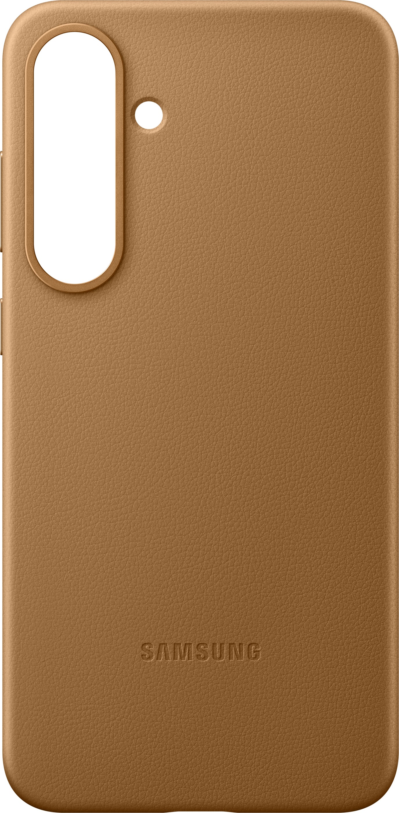 Fodral för Samsung Galaxy S25+ S936, Kindsuit Case, Brun EF-VS936PFEGWW
