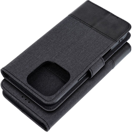 Fodral för Samsung Galaxy A12 Nacho A127 / M12 M127 / A12 A125, OEM, Gomma, Svart