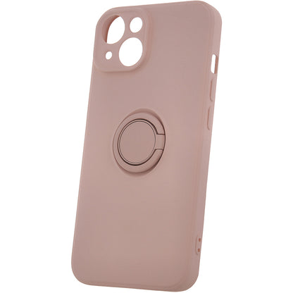 Fodral för Samsung Galaxy A15 5G A156 / A15 A155, OEM, Finger Grip, Rosa