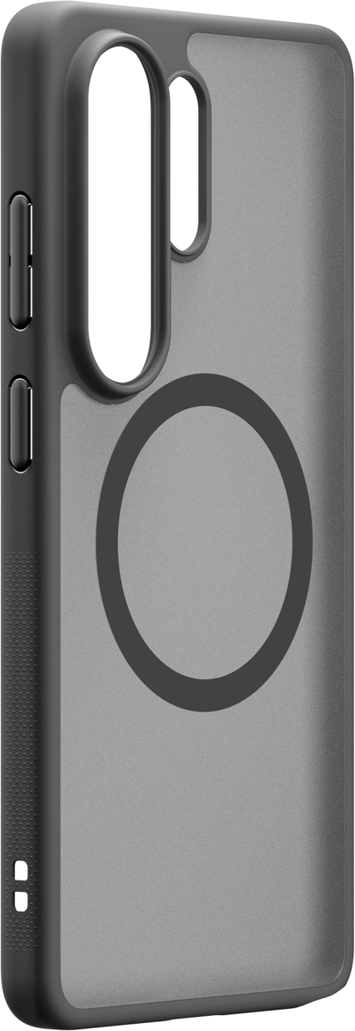 Skyddsfodral för Samsung Galaxy S26 Ultra S948, Capella Magnet Case, Svart GP-FPS948PGAJW