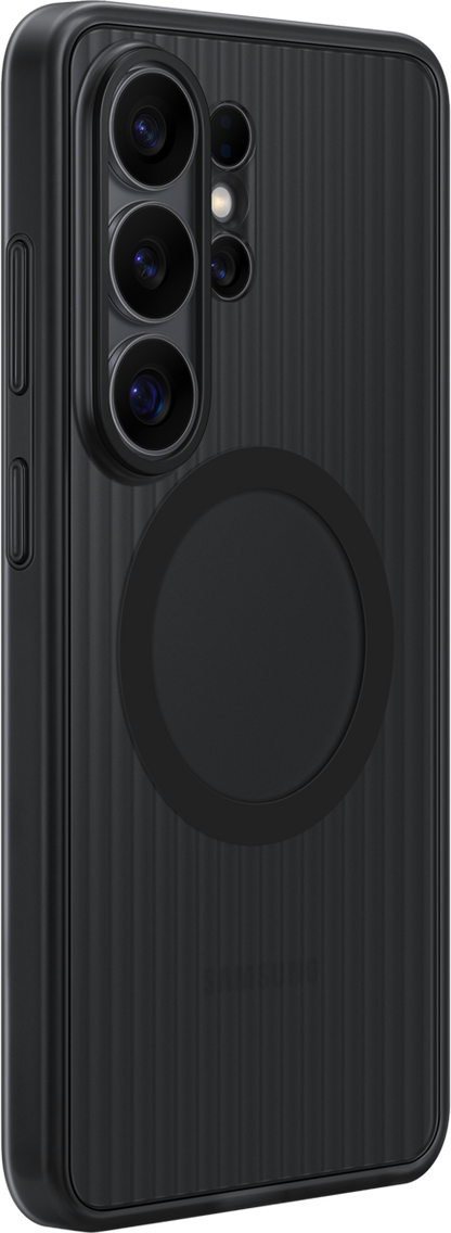 Skyddsfodral för Samsung Galaxy S26 Ultra S948, Rugged Magnet Case, Svart EF-RS948CBEGWW