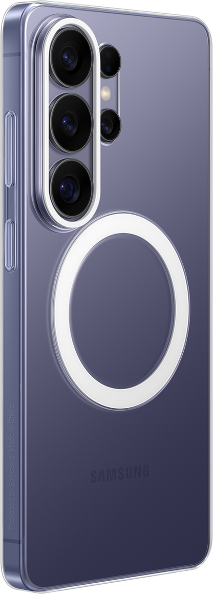 Skyddsfodral för Samsung Galaxy S26 Ultra S948, Clear Magnet, Transparent EF-CS948CTEGWW