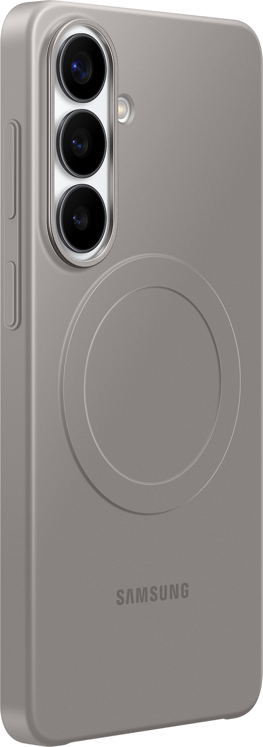 Fodral för Samsung Galaxy S26 Plus S947, Slim Magnet Case, Grå EF-SS947CJEGWW