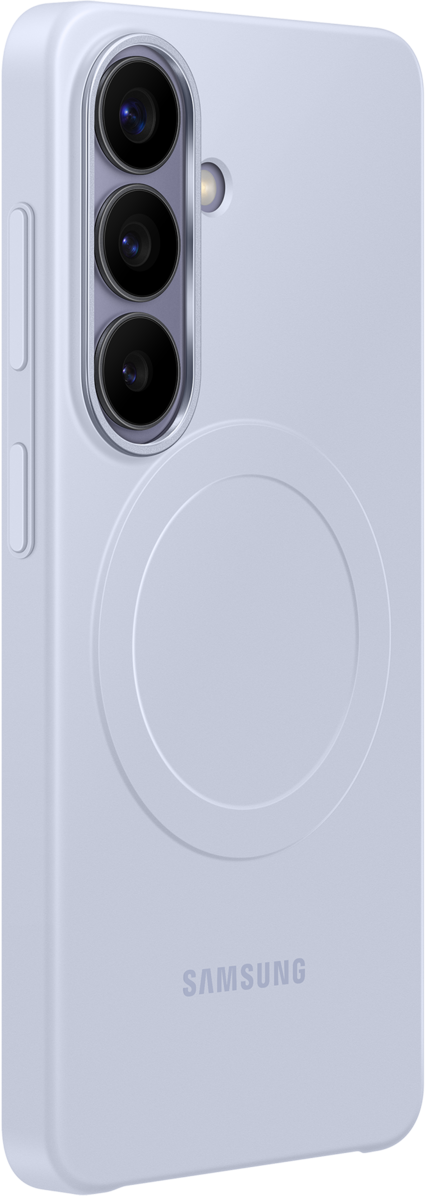 Fodral för Samsung Galaxy S26 S942, Slim Magnet Case, Lila EF-SS942CVEGWW