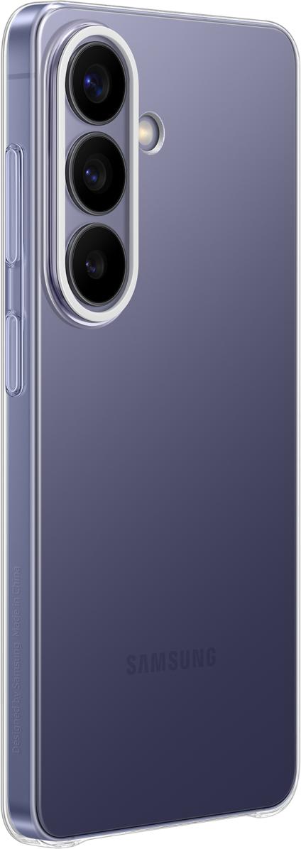 Skyddsfodral för Samsung Galaxy S26 S942, Clear Case, Transparent EF-QS942CTEGWW