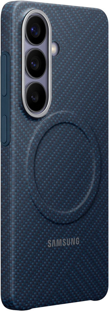 Fodral för Samsung Galaxy S26 S942, Carbon Magnet Case, Lila EF-KS942SCEGWW