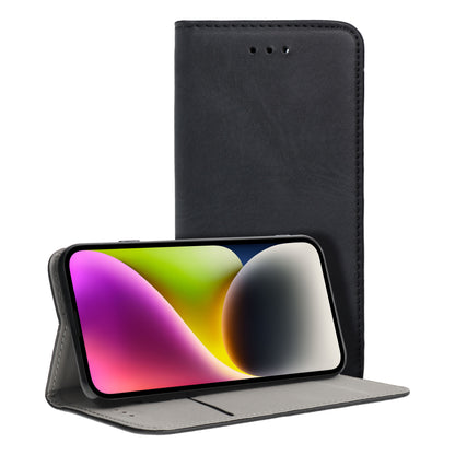 Fodral för Samsung Galaxy A56 A566, OEM, Smart Magnetic, Svart